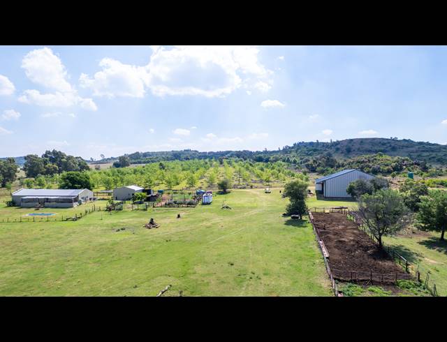 FARM FOR SALE IN HEIDELBERG AH